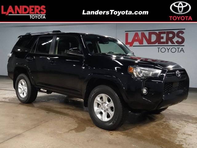 2024 Toyota 4runner