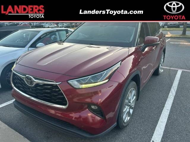 2020 Toyota Highlander