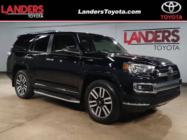 2021 Toyota 4runner