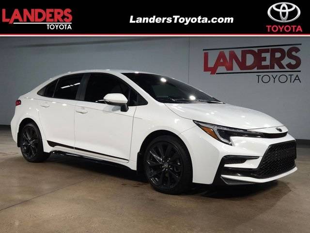 2024 Toyota Corolla