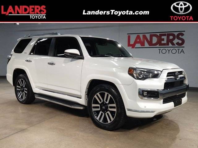 2022 Toyota 4runner