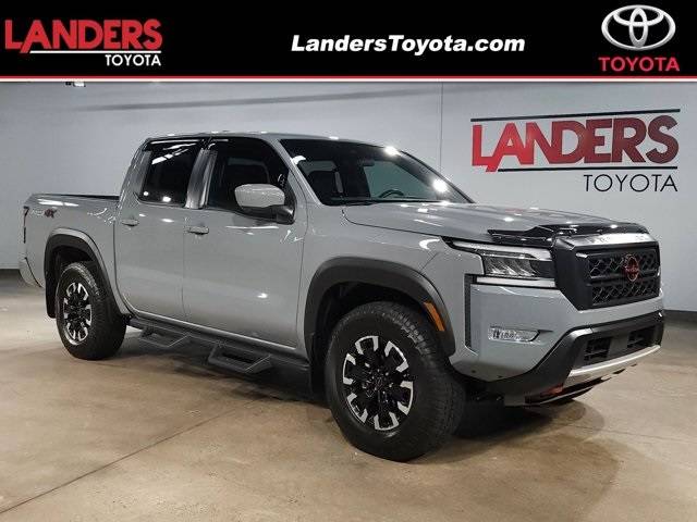 2024 Nissan Frontier