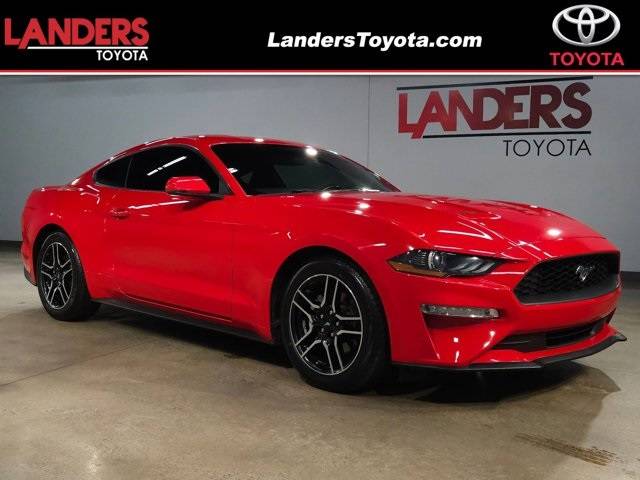 2020 Ford Mustang