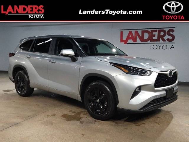 2024 Toyota Highlander