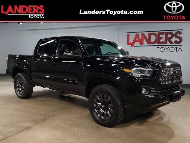 2023 Toyota Tacoma 4wd