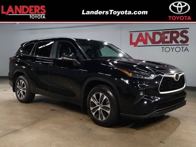 2024 Toyota Highlander