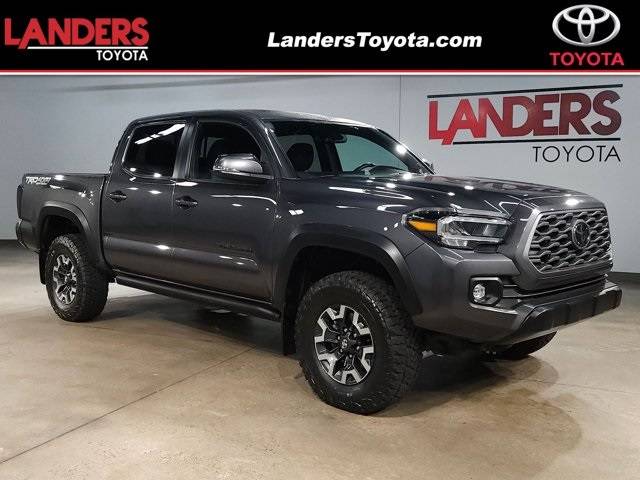2023 Toyota Tacoma 4wd