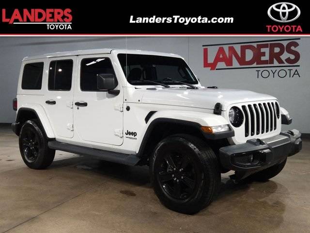 2021 Jeep Wrangler