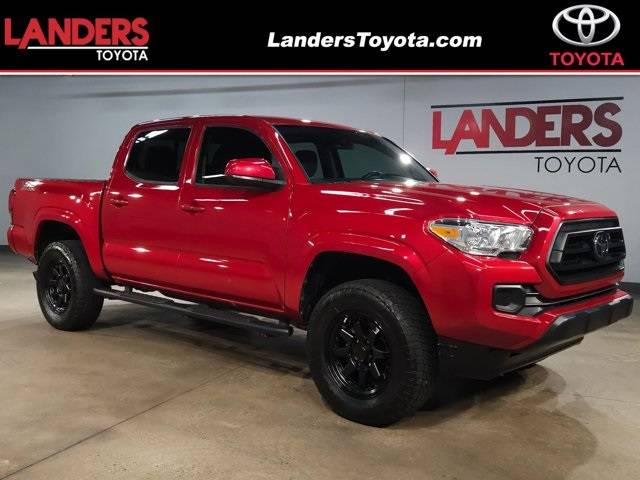2023 Toyota Tacoma 4wd