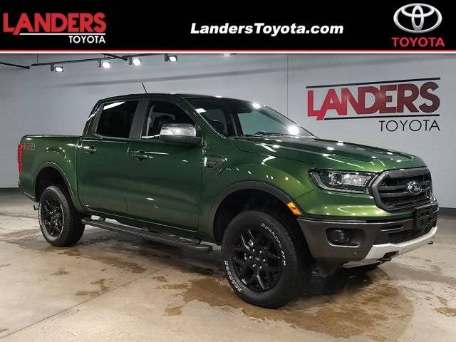 2023 Ford Ranger