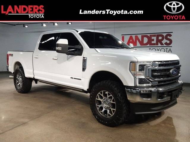 2021 Ford Super Duty F-250 Srw