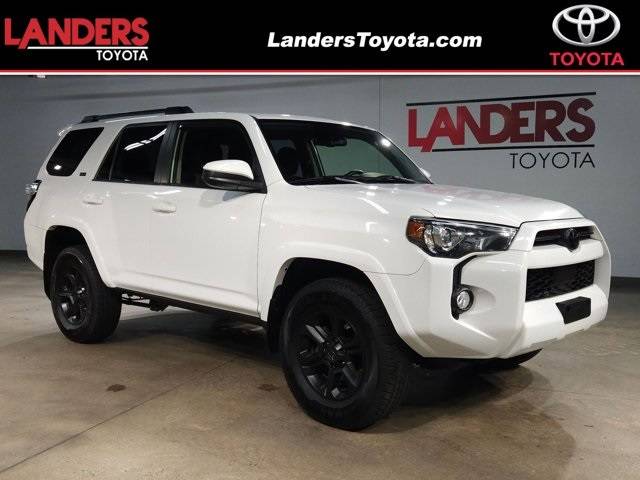 2020 Toyota 4runner