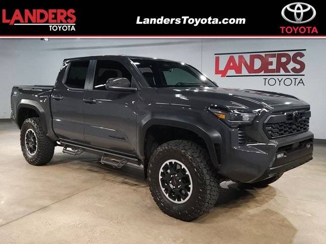 2024 Toyota Tacoma 4wd
