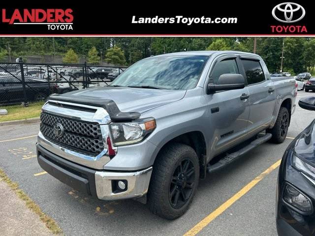 2019 Toyota Tundra 4wd