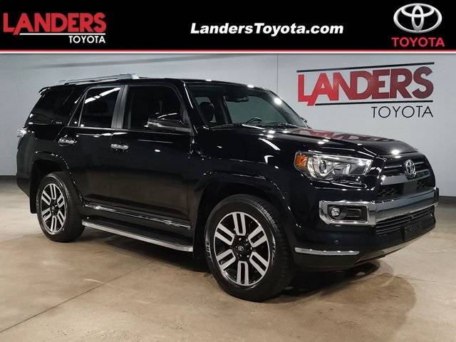 2024 Toyota 4runner