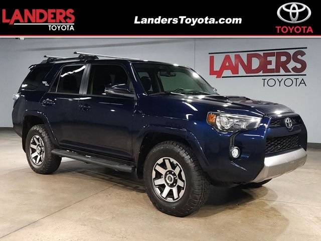 2019 Toyota 4runner