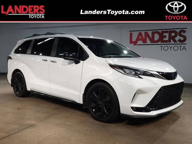 2023 Toyota Sienna