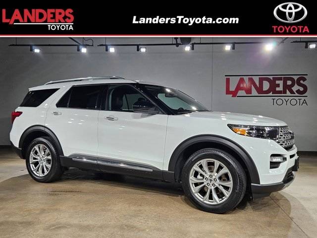 2024 Ford Explorer
