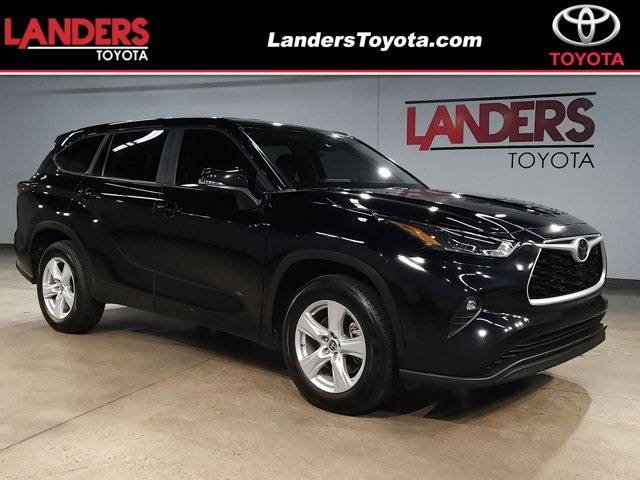 2023 Toyota Highlander