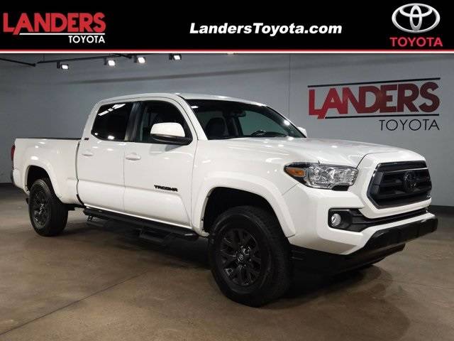 2022 Toyota Tacoma 2wd