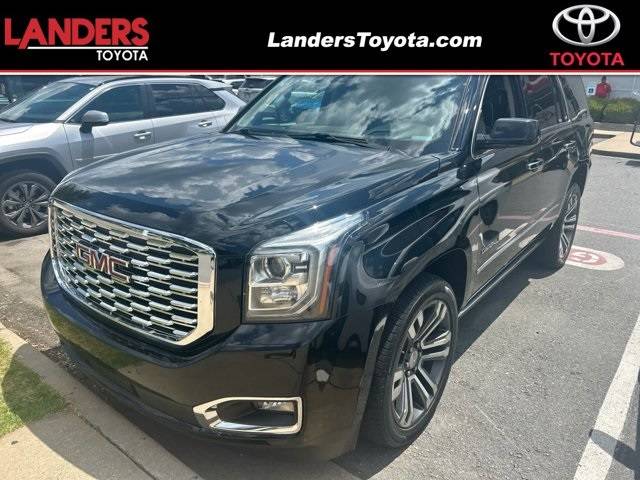 2018 GMC Yukon