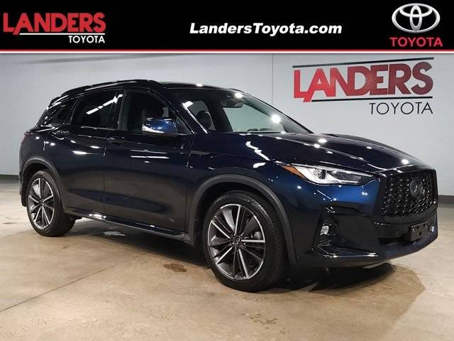 2024 Infiniti QX50