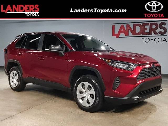 2022 Toyota RAV4