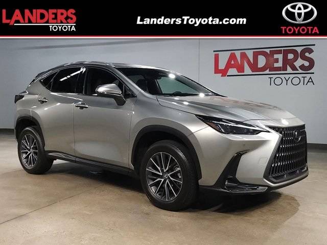 2024 Lexus NX