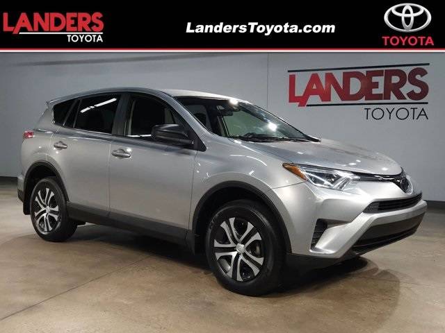 2018 Toyota RAV4