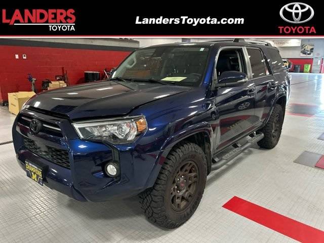 2020 Toyota 4runner