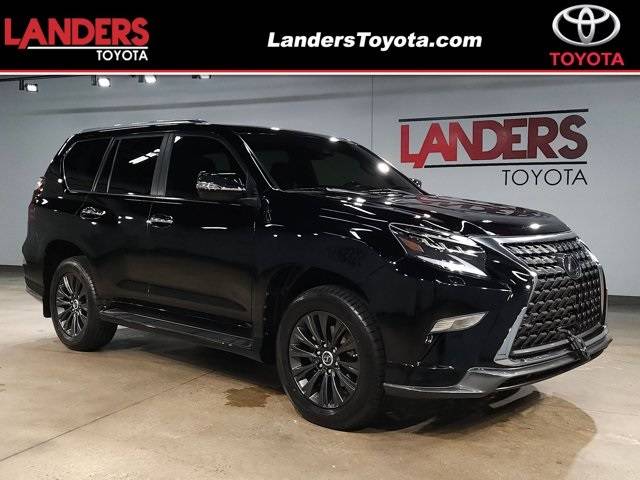 2020 Lexus GX