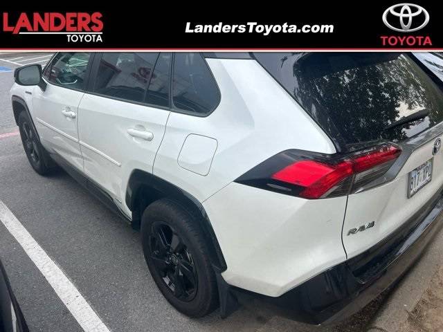 2021 Toyota RAV4