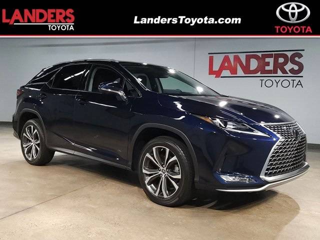 2022 Lexus RX