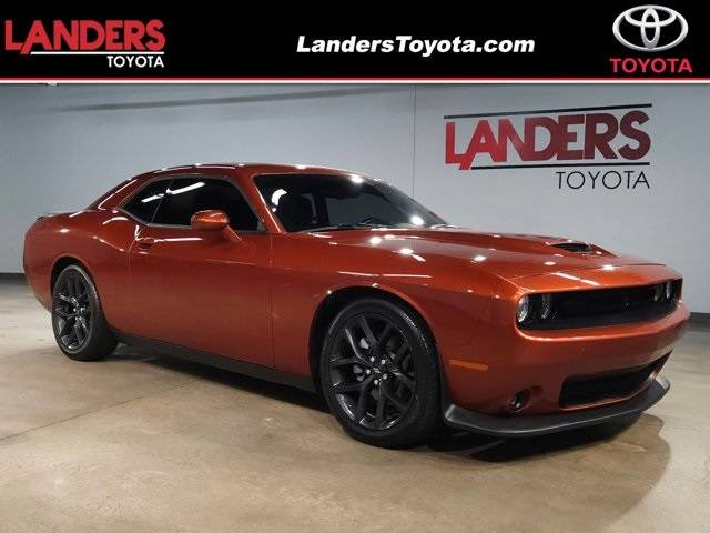 2021 Dodge Challenger