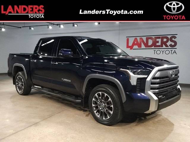 2024 Toyota Tundra 4wd