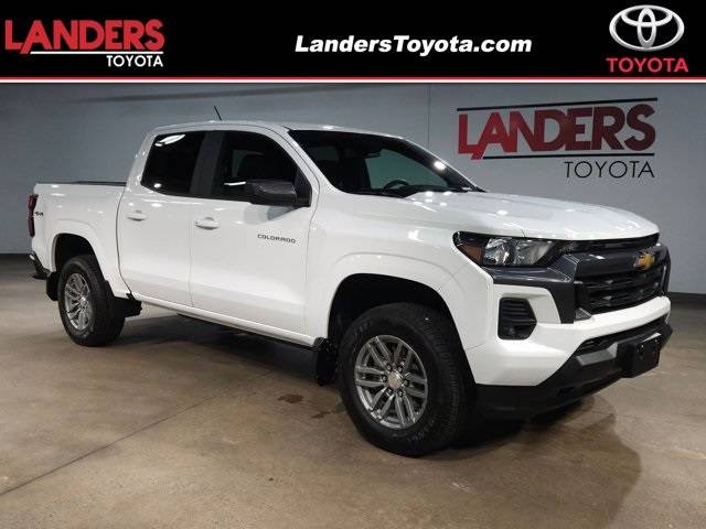 2024 Chevrolet Colorado