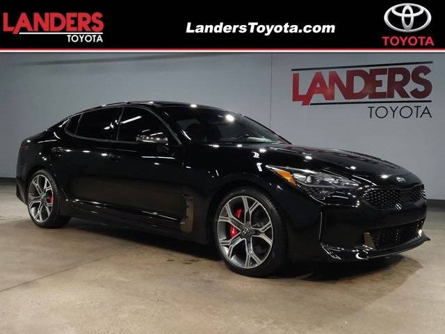 2018 Kia Stinger