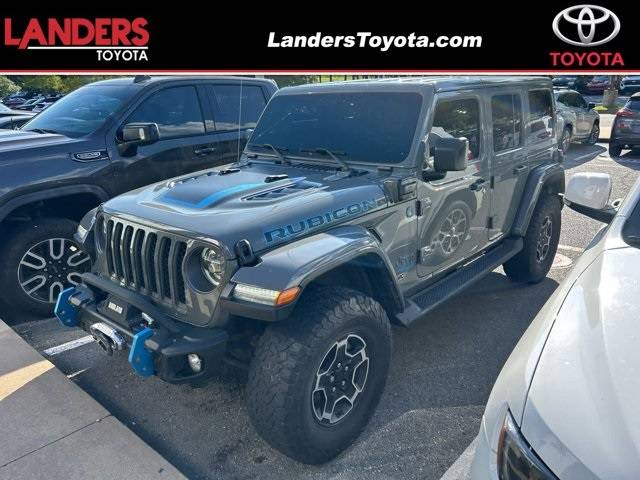 2021 Jeep Wrangler 4xe