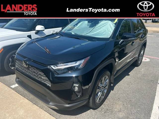 2024 Toyota RAV4