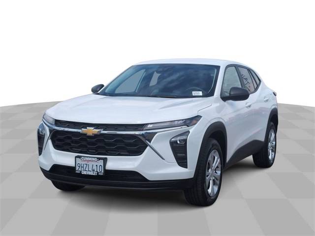 2024 Chevrolet TRAX
