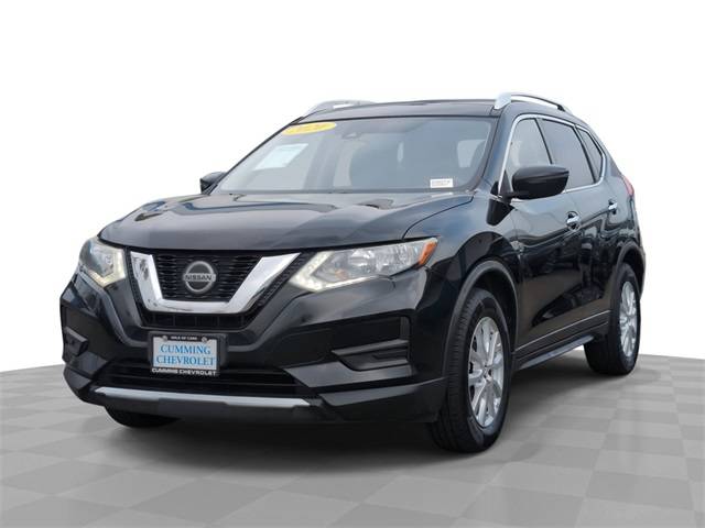 2020 Nissan Rogue