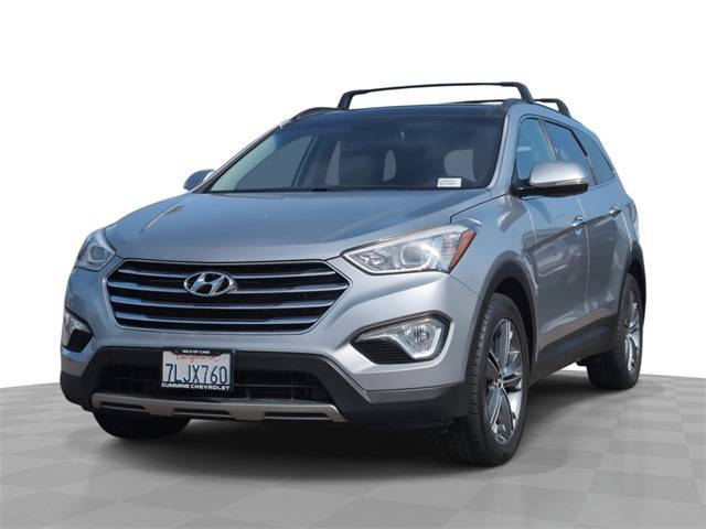 2015 Hyundai Santa Fe