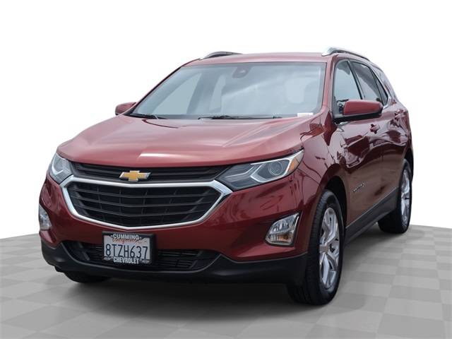 2020 Chevrolet Equinox