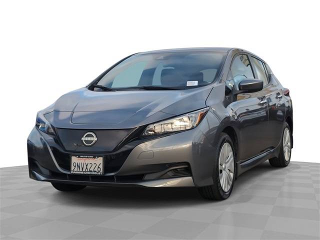 2025 Nissan Leaf