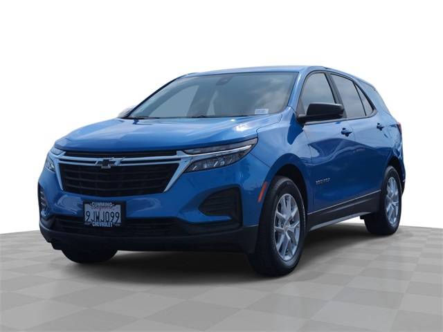 2024 Chevrolet Equinox