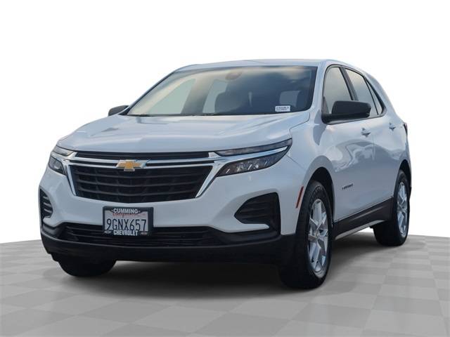 2023 Chevrolet Equinox