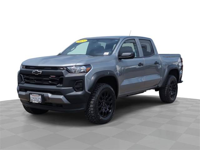 2024 Chevrolet Colorado