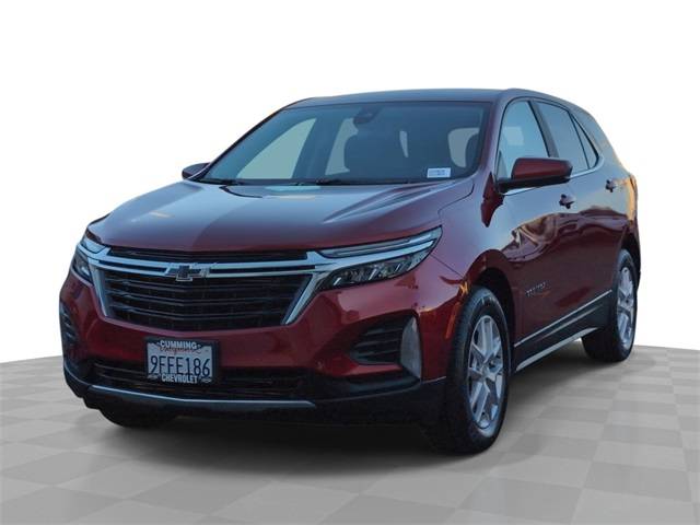 2023 Chevrolet Equinox