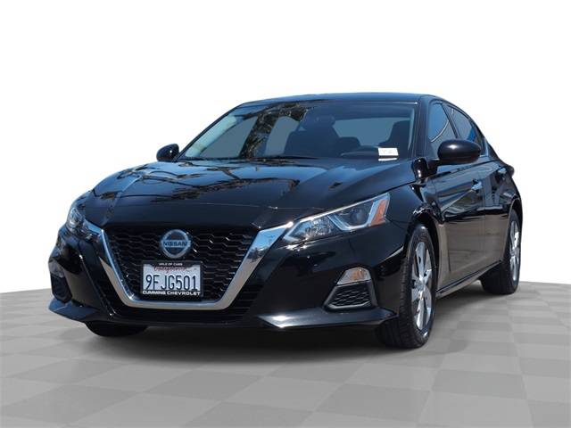 2020 Nissan Altima