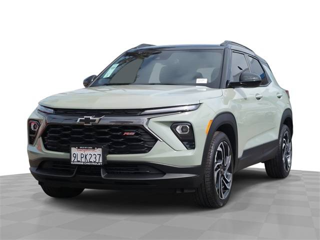 2024 Chevrolet Trailblazer